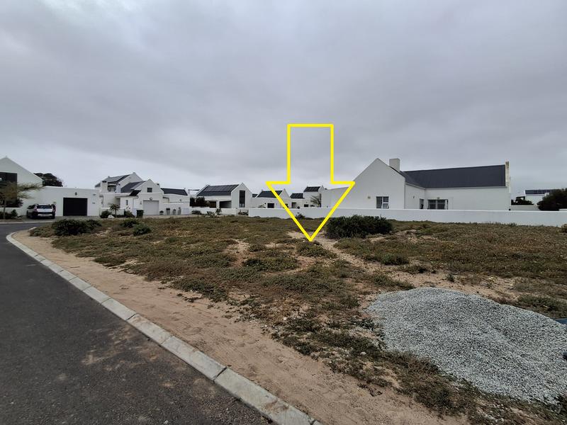0 Bedroom Property for Sale in Britannia Bay Western Cape